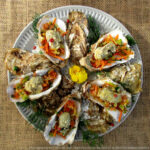 Quels légumes avec des huîtres ?