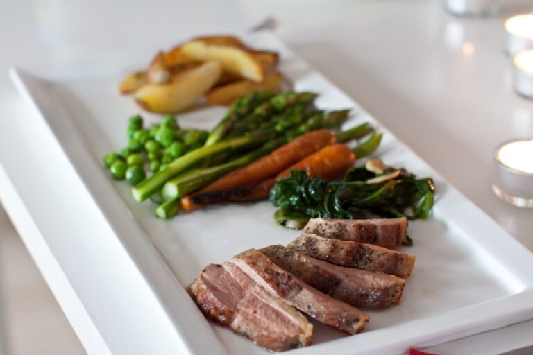 Quels légumes avec le canard ? Quels légumes avec le canard ?