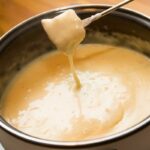 Quels légumes avec une fondue savoyarde ?