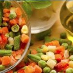 Quels légumes blanchir avant congélation ?