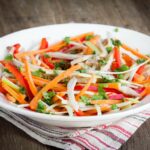 Quels légumes dans la julienne de légumes ?