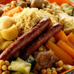 Quels légumes dans le couscous royal ?