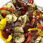 Quels légumes grillés au four ?