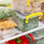 Quels légumes ne Peut-on pas congeler ?