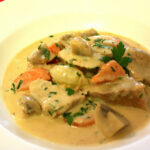 Quels légumes pour accompagner la blanquette de veau ?