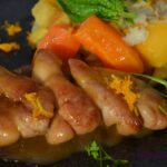 Quels légumes pour accompagner le foie de veau ?