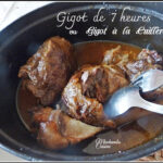 Quels légumes pour accompagner le gigot de 7 heures ?