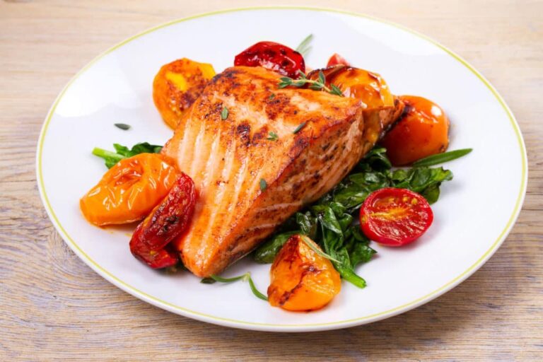 Quels légumes pour accompagner le saumon frais ? Quels légumes pour accompagner le saumon frais ?