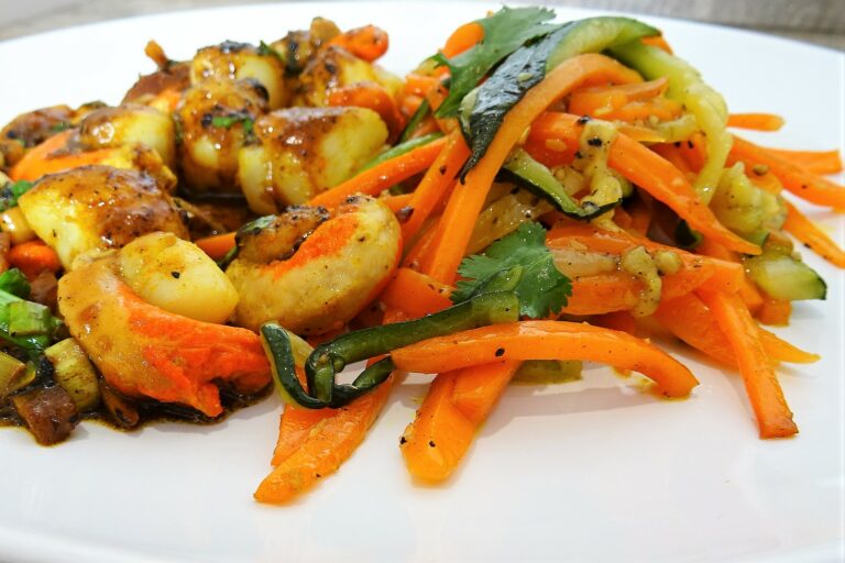 Quels légumes pour accompagner les St Jacques ? Quels légumes pour accompagner les St Jacques ?