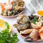 Quels légumes pour accompagner un plateau de fruits de mer ?