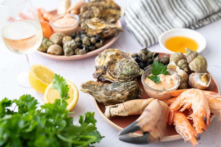 Quels légumes pour accompagner un plateau de fruits de mer ? Quels légumes pour accompagner un plateau de fruits de mer ?
