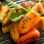 Quels légumes pour accompagner une pierrade ?