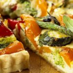 Quels légumes pour accompagner une quiche lorraine ?