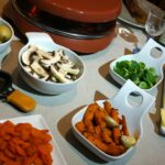 Quels légumes pour accompagner une raclette ?