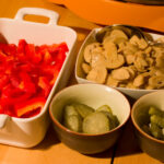 Quels légumes pour manger avec la raclette ?