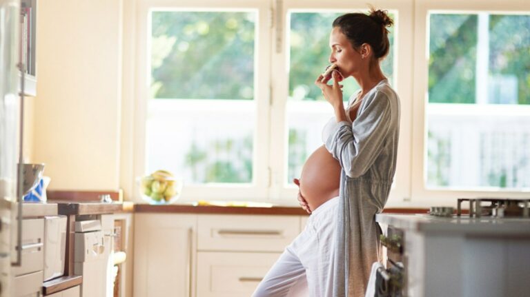 Quels produits laitiers Une femme enceinte peut manger ?