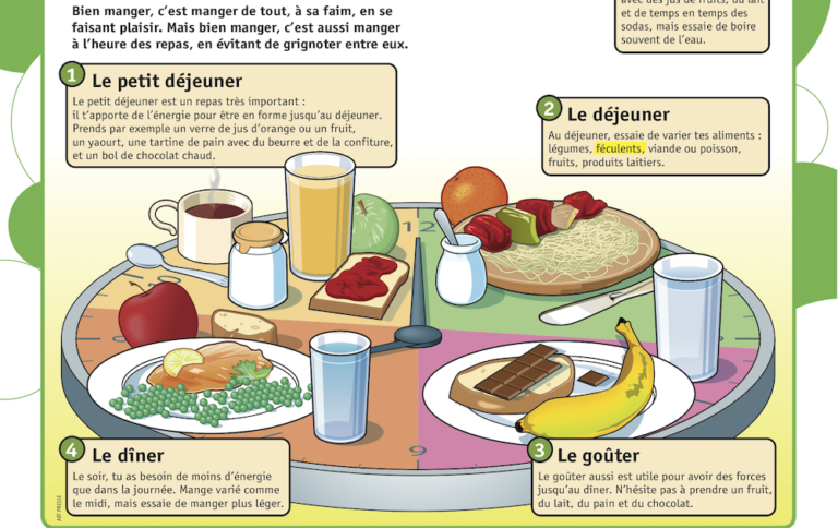 Quels sont les 3 repas de la journée ? Quels sont les 3 repas de la journée ?