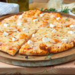 Quels sont les 4 fromages de la pizza 4 fromages ?