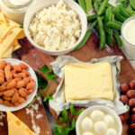 Quels sont les aliments les plus riches en calcium ?