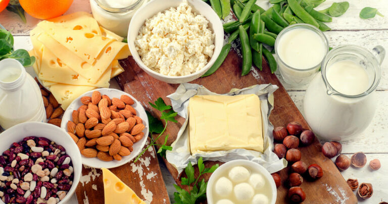 Quels sont les aliments les plus riches en calcium ?