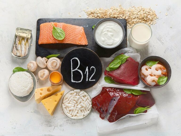 Quels sont les aliments les plus riches en vitamine B12 ?