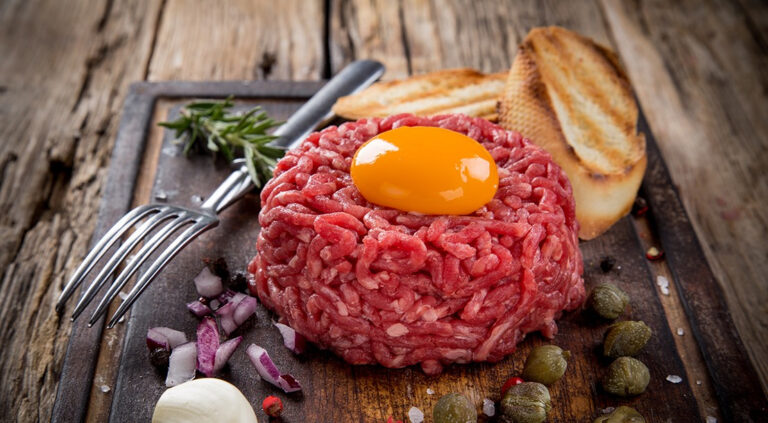 Quels sont les bienfaits de manger cru ?