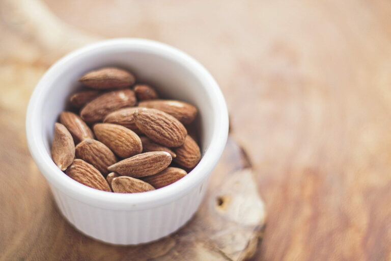 Quels sont les bienfaits des amandes grillées ?