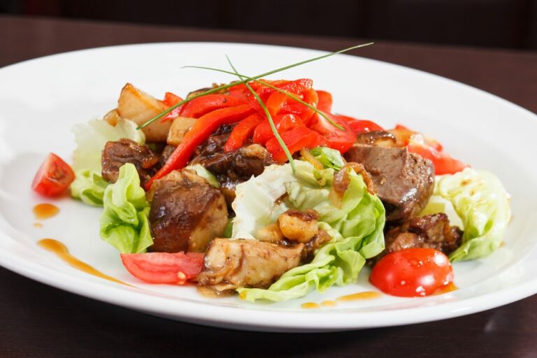 Quels sont les bienfaits du foie de veau ? Quels sont les bienfaits du foie de veau ?