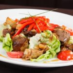 Quels sont les bienfaits du foie de veau ?