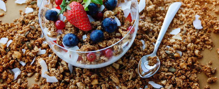 Quels sont les bienfaits du muesli ?
