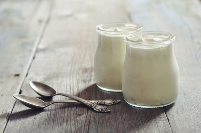 Quels sont les bienfaits du yaourt à la grecque ?