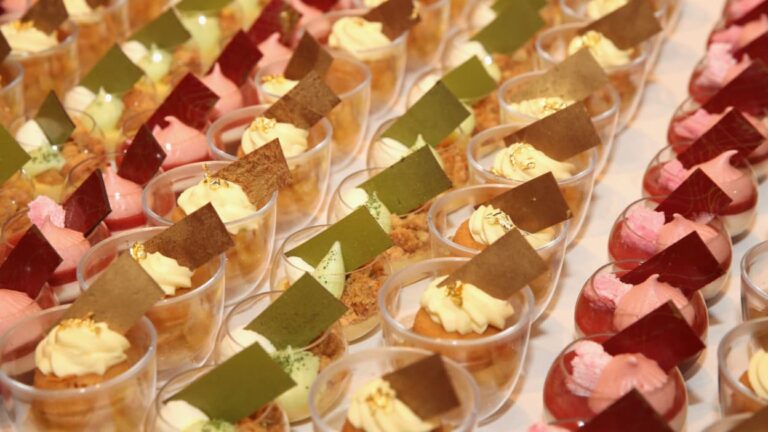 Quels sont les desserts français ?