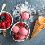 Quels sont les différents types de glace ?