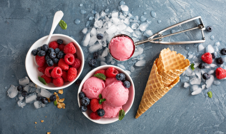 Quels sont les différents types de glace ? Quels sont les différents types de glace ?