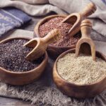 Quels sont les effets du quinoa ?