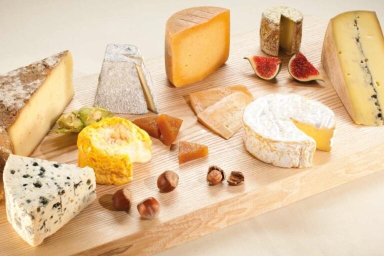 Quels Sont Les Familles De Fromages 