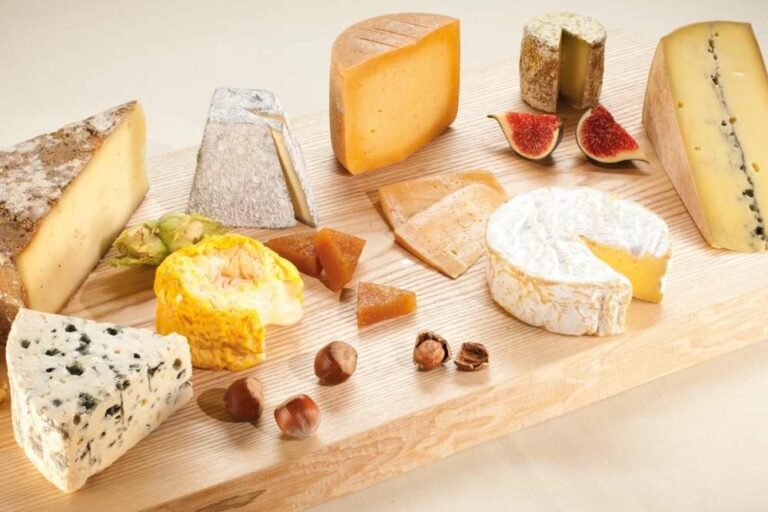 Quels sont les familles de fromages ?
