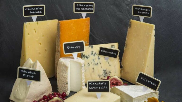 Quels sont les fromages affinés ?