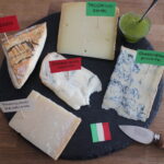 Quels sont les fromages italiens ?