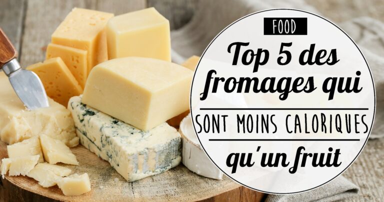 Quels sont les fromages qui ne font pas grossir ? Quels sont les fromages qui ne font pas grossir ?