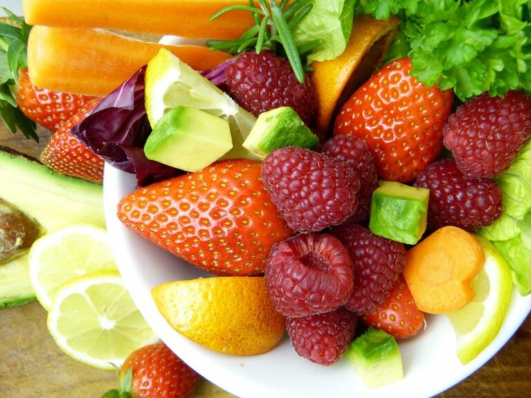 Quels sont les fruits ?