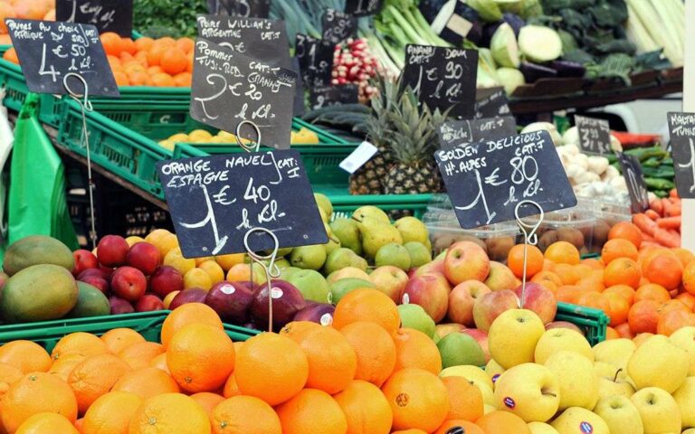 Quels sont les fruits les plus consommés ?