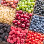 Quels sont les fruits rouges de saison ?