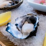 Quels sont les huîtres les moins laiteuses ?