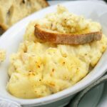 Quels sont les ingrédients de la brandade de morue ?