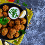 Quels sont les ingrédients des falafels ?