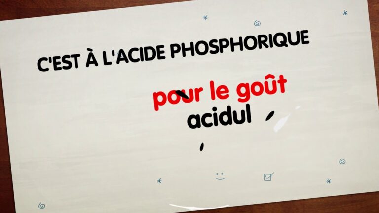 Quels sont les ingrédients du Coca ? Quels sont les ingrédients du Coca ?