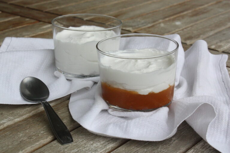 Quels sont les ingrédients du yaourt nature ?