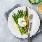 Quels sont les ingrédients d'une sauce hollandaise ?