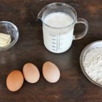 Quels sont les ingrédients pour faire des crêpes ?